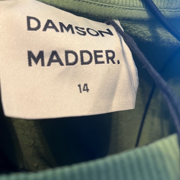 DAMSON MADDER SWEATSHIRT NWT - Picture 5 of 10